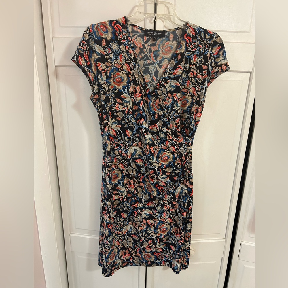 Jones New York Signature Petite Dress